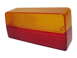X PLASTIKA ZADNJE LAMPE JD HELLA
