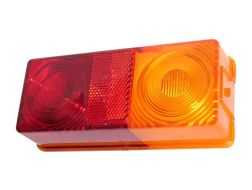 STAKLO LAMPE CASE L I D