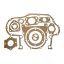 BRTVE MOTORA DEUTZ 3CIL F3L912,F3L913