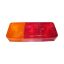 X PLASTIKA ZADNJE LAMPE SAME