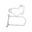 BRTVE MOTORA.MF 1004.4 DONJA 