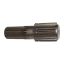 OSOVINA PREDNJEG REDUKTORA APL325 18/18 JD