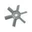 VENTILATOR IMT PVC 558/577