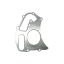 BRTVA PUMPE VODE PERKINS MOTOR 1104-4