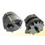 ALTERNATOR 12V 55A  WAI