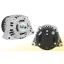 ALTERNATOR 14V 90A JD