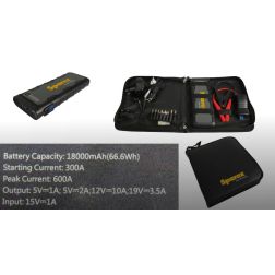 STARTER AKUMULATORA 12 V