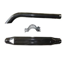 AUSPUH FIAT EMAJL KOMPLET FI60