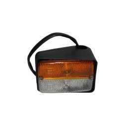 LAMPA POZICIJA I ŽMIGAVAC FIAT DESNA