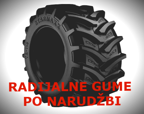 Radijalne gume